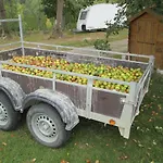 Le Bateau Sur Prive De 2 Hectares Poissonneux Au Milieu Des Bois Botel *